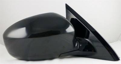 Rareelectrical - New Right Passenger Side Door Compatible With Mirror 2013-2014 Nissan Pathfinder Sl Power