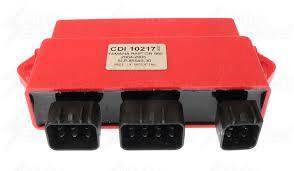 Rareelectrical - New Cdi Module Box Compatible With For Yamaha Yfm660 Yfm 660 Raptor 2004-05 Iya6028 5Lp855403000