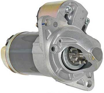 Rareelectrical - New Starter Compatible With Subaru Forester 2.5L 1998-2002 Impreza 2.2L 1997-2001 2.5L 1998-2003