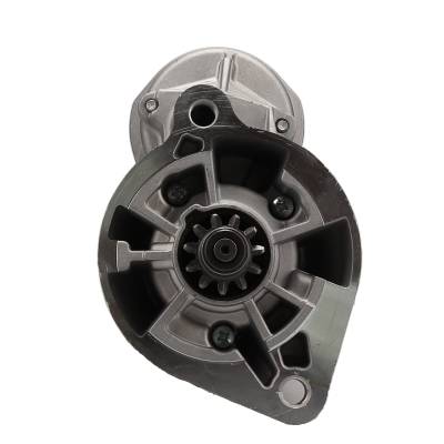 Rareelectrical - Starter Motor Compatible With 1984-1989 Toyota Dyna 200 300 Diesel Hino Ranger Toyace 24 Volt