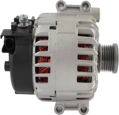 Rareelectrical - New Alternator Compatible With Bmw 525 530 Series 3.0L 2006-2007 12-31-7-525-376 12-31-7-521-178