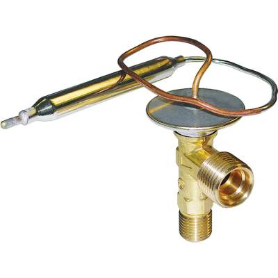 Rareelectrical - New Front A/C Expansion Valve Compatible With Acura Bmw Eagle Summit Lx 4 Cyl 1.5L Talon Tsi 4 Cyl