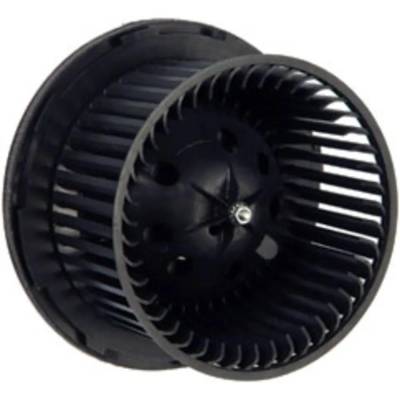 Rareelectrical - New Front Blower Motor Compatible With Cadillac Chevrolet Gmc Yukon Xl 1500 All Submodels Sierra