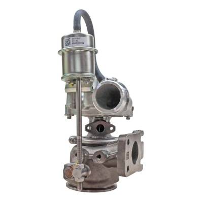 Rareelectrical - New OEM Replacement Turbocharger Compatible With 2013-2018 Fendt 207 Tractor By Part Numbers