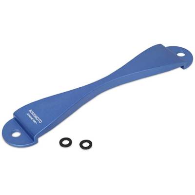 Rareelectrical - New Aluminum Battery Hold Down Compatible With Subaru Impreza Base Impreza Wrx Limited Forester Xt