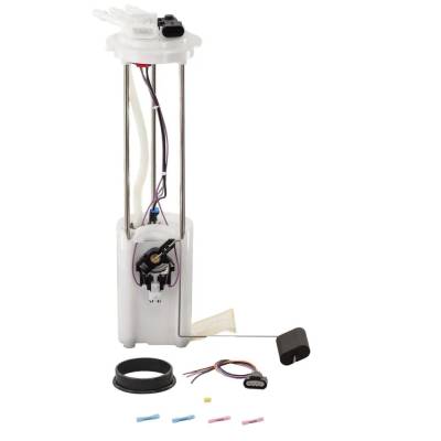 Rareelectrical - New Fuel Pump Compatible With Chevrolet Silverado 1500 Base 6 Cyl 4.3L Silverado 1500 Hd Lt 8 Cyl