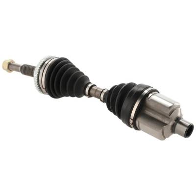 Rareelectrical - New Left Front Axle Assembly Compatible With Oldsmobile Pontiac J2000 Le 4 Cyl 1.8L Cutlass Calais