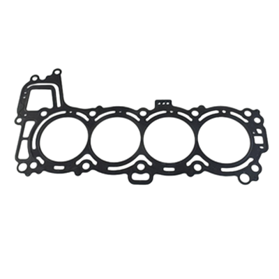 Rareelectrical - Head Gasket Compatible With 2016-2025 Yamaha F90b F75b Vf90 90Hp 75Hp 1.8L 4-Cyl Sohc 4-Stroke Efi