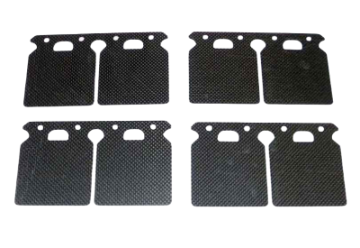 Rareelectrical - Super Stock Reeds Compatible With 2000-2003 Sea-Doo Rx Di 951Cc Rotax 2-Stroke 2000-2002 Rx 2001 Rx