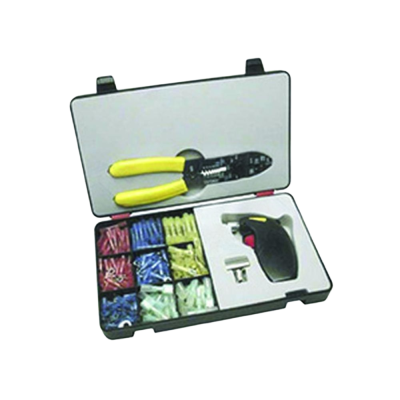Rareelectrical - New Seal & Crimp Tool Kit By Part Numbers Ftz-99300