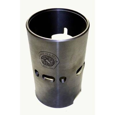 Rareelectrical - Straight Cylinder Sleeve 2.955" Bore Compatible With 1991-1997 Mercury Mariner 50-60Hp 2-Stroke