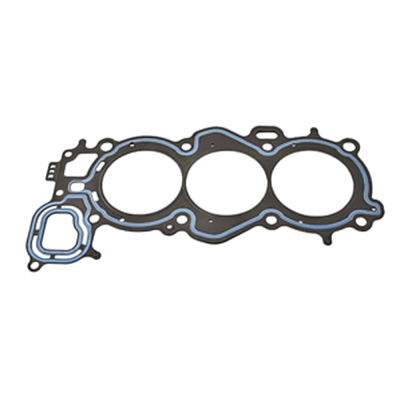 Rareelectrical - Head Gasket Compatible With 2009-2022 Yamaha 200-300Hp V6 4-Stroke Sho V6 4-Stroke Efi Sho/Vmax