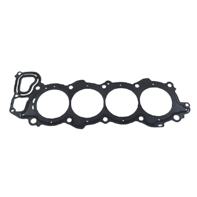 Rareelectrical - Head Gasket Compatible With 2007-2019 Yamaha F300 F350 Lf300 Lf350 V8 5.3L Dohc 4-Stroke Outboard