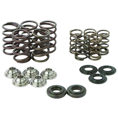 Rareelectrical - New Valve Spring Kit Compatible With Yamaha Raptor 660Cc 2001-2005 By Part Numbers Skyfm660s2