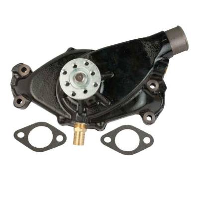 Rareelectrical - New Engine Circulating Water Pump With Gasket Compatible With Mercruiser Volvo Penta Omc Gm Bb V8