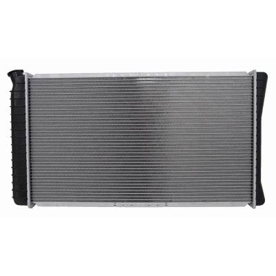 Rareelectrical - Radiator Compatible With 1992-1993 Buick Roadmaster 5.7L V8 1991-1993 Chevrolet Caprice 5.0L 5.7L V8