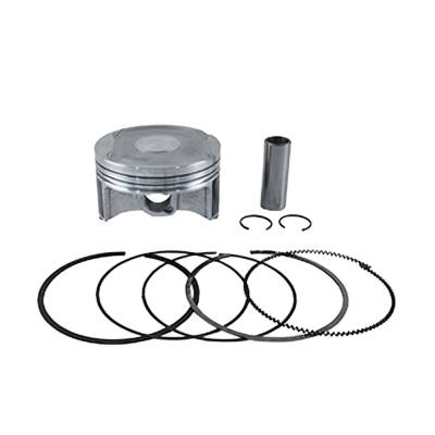 Rareelectrical - Platinum Piston Kit Compatible With 2020-2025 Sea-Doo Cruise 100 130 170 1630Cc Rotax Ace 3-Cyl Sohc