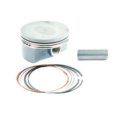 Rareelectrical - Piston Kit Compatible With 2017-2024 Yamaha 4-Cylinder 4-Stroke 2.8L 150 175 200 Hp Outboard 96.5Mm