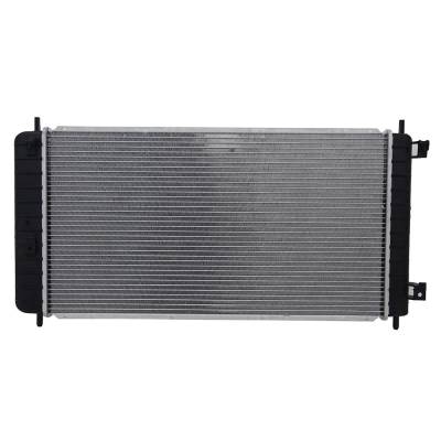 Rareelectrical - Radiator Compatible With 2007-2008 Saturn Aura 3.5L V6 2004-2010 Chevrolet Malibu 2005-2010 Pontiac
