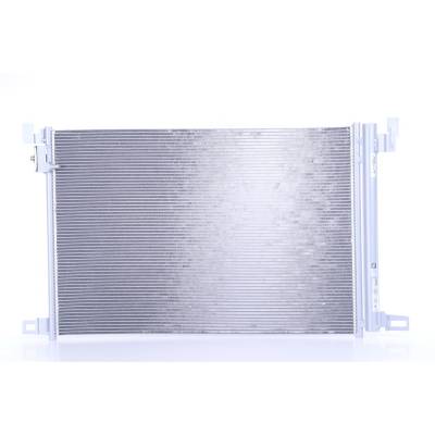 Rareelectrical - A/C Condenser Compatible With 2017-2022 Audi Q7 Premium Plus 2.0L 3.0L L4 V6 Turbo 4M0816421b Direct