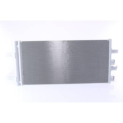 Rareelectrical - A/C Condenser Compatible With 2017-2021 Mini Cooper Countryman S All4 2.0L L4 Turbo 64539271207