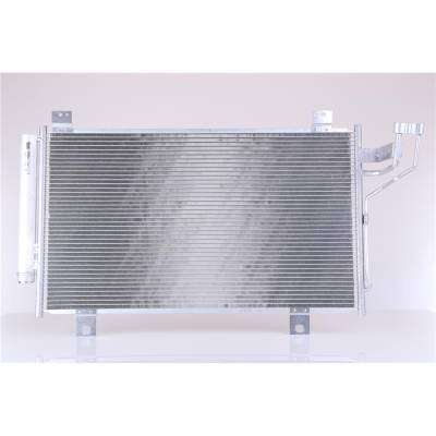 Rareelectrical - A/C Condenser Compatible With 2014 2015 2016 2017 2018 2019 2020 2021 Mazda 6 Grand Touring Cx-5