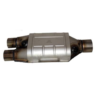 Rareelectrical - Rear Direct-Fit Cat Converter Compatible With 2000-2002 Ram Intrepid F-150 5.9L V8 Ohv 16V Replaces