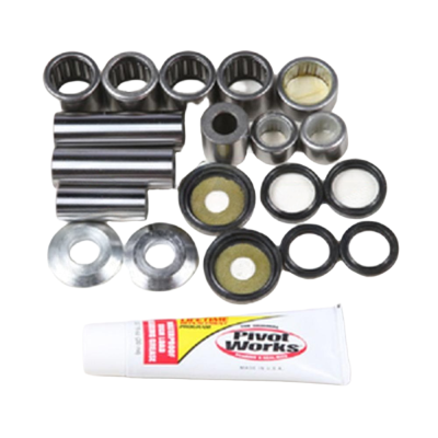 Rareelectrical - New Swing Arm Linkage Bearing Seal Kit Compatible With 2005-2023 Suzuki Rm85 Rm 85 2005-2016 Rm85l