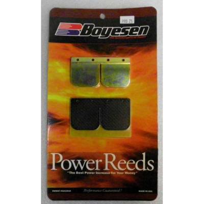 Rareelectrical - New Pro Series Reeds Compatible With Kawasaki Xi Sport 750Cc 1998-1999 Stx 750Cc 1998 By Part