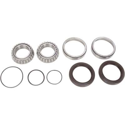 Rareelectrical - New Rear Wheel Bearing Kit Compatible With Can-Am Ds 650Cc 2004-2007 By Part Numbers Pwrwk-C04-000