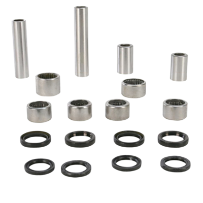 Rareelectrical - New Swing Arm Linkage Bearing Seal Kit Compatible With 2004-2009 2012-2013 Yamaha Yfz 450 Yfz450