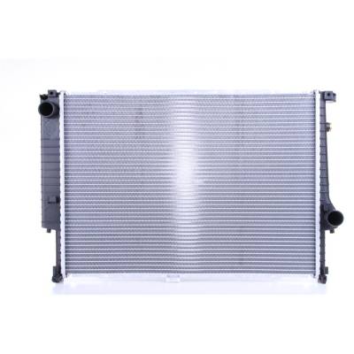 Rareelectrical - Aluminum Radiator Compatible With 1988-1992 Bmw 735I 3.5L L6 17111723689 2226336 Engine Cooling