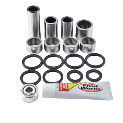 Rareelectrical - Linkage Bearing And Seal Kit Compatible With 1994-1995 Honda Cr 125R 125Cc And Cr 250R 250Cc