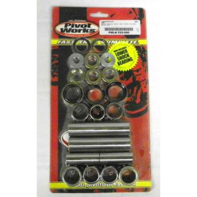 Rareelectrical - Linkage Bearing Kit Compatible With 2017-2021 Husqvarna Fx350 Fx450 Fs450 And 2018-2020 Fc450