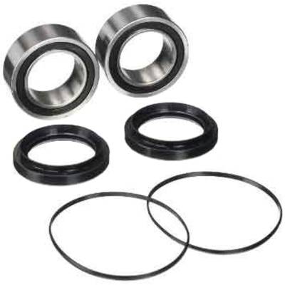 Rareelectrical - Rear Axle Wheel Bearing Kit Compatible With 2012-2024 Yamaha Raptor 700R Yfz450 450-700Cc Sport Atv