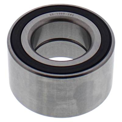 Rareelectrical - Wheel Bearing Kit Compatible With 1999-2001 Arctic Cat Prowler Pro 812Cc 3-Cylinder Efi Utv