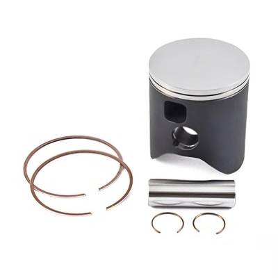 Rareelectrical - New 66.36Mm Bore Piston Kit Compatible With Honda Cr 250Cc 2002-2004 By 8066Dc