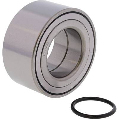 Rareelectrical - Wheel Bearing Kit Compatible With Honda Pioneer 1000-5 Ltd 1000 Deluxe 999Cc Kawasaki Mule Pro Fx