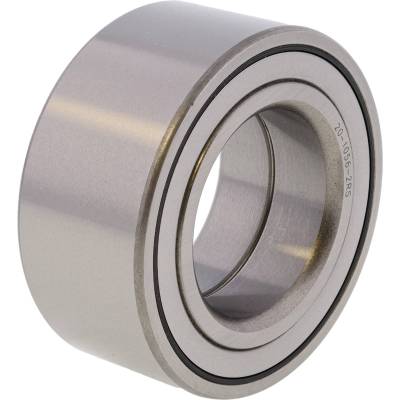 Rareelectrical - Rear Wheel Bearing Kit Compatible With 2008-2022 Honda Trx420fa Irs 420Cc Trx500fa Rubicon 499Cc