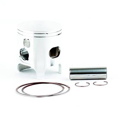 Rareelectrical - New 66.36Mm Bore Piston Kit Compatible With Honda Yamaha Yz Monster Energy 250Cc 2022-2025 Yz 50Th
