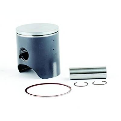 Rareelectrical - New 53.95Mm Bore Piston Kit Compatible With Kawasaki Kx 125Cc 2003-2007 By S4c05400010b