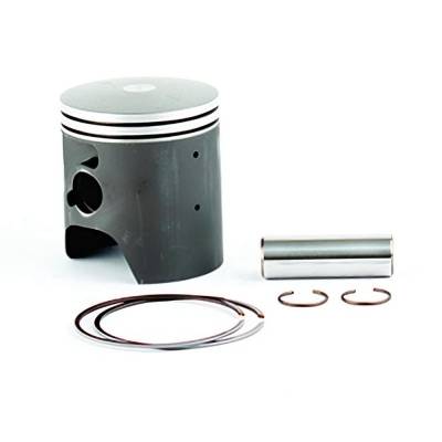 Rareelectrical - New 44.45Mm Bore Piston Kit Compatible With Kawasaki Suzuki Rm 65Cc 2003-2005 Kx 65Cc 2000-2025 By