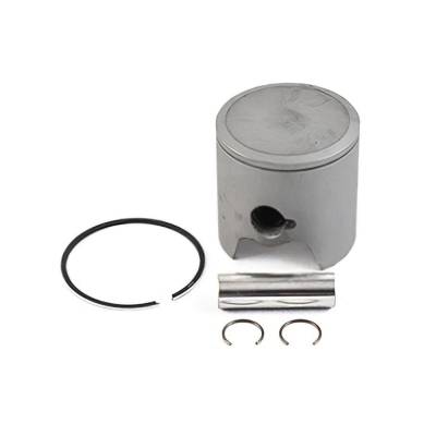 Rareelectrical - New 49.96Mm Bore Piston Kit Compatible With Kawasaki Suzuki Rm 65Cc 2003-2005 Kx 65Cc 2000-2025 By