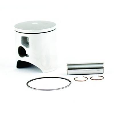 Rareelectrical - New 53.95Mm Bore Piston Kit Compatible With Suzuki Rm 125Cc 1989-1999 By 12110-43D30-0F0