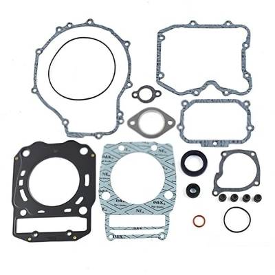 Rareelectrical - Gasket Kit Compatible With 1995-2014 Polaris Magnum 425 2X4/4X4 Sportsman 400 Ho 425-455Cc 4-Stroke