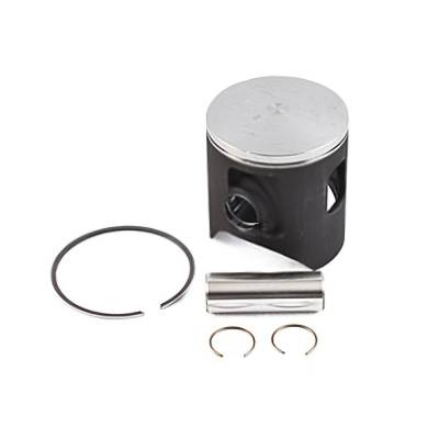 Rareelectrical - New 53.95Mm Bore Piston Kit Compatible With Kawasaki Kx 125Cc 2003-2007 By 13001-0009 S4c05400009a