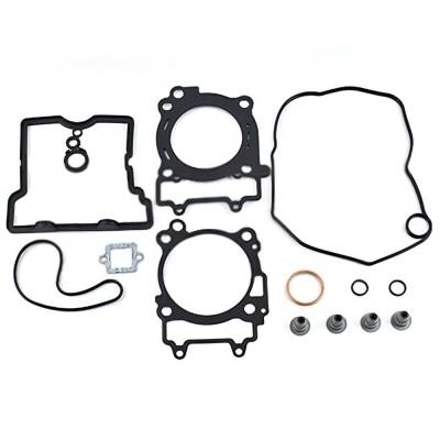 Rareelectrical - Gasket Kit Compatible With 2014-2017 Polaris Sportsman 570 Sportsman 570 Efi 567Cc 4-Stroke Dohc