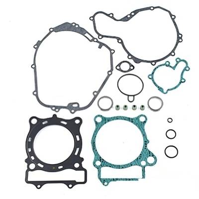 Rareelectrical - Gasket Kit Compatible With 2003-2004 Polaris Predator 500 499Cc 4-Stroke Dohc Liquid-Cooled Atv