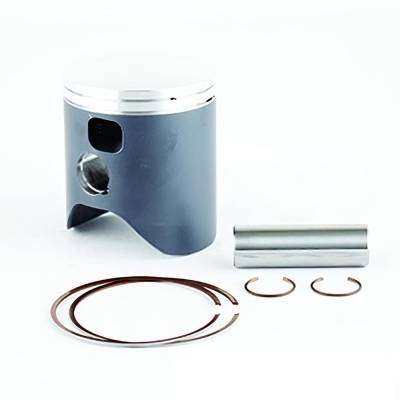 Rareelectrical - New 66.35Mm Bore Piston Kit Compatible With Honda Cr 250Cc 2005-2007 By 13120-Ksk-730 8171Db