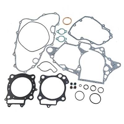Rareelectrical - Gasket Kit Compatible With 2006-2014 Honda Trx450r Sportrax 450 Trx450er Sportrax 450 449Cc 4-Stroke
